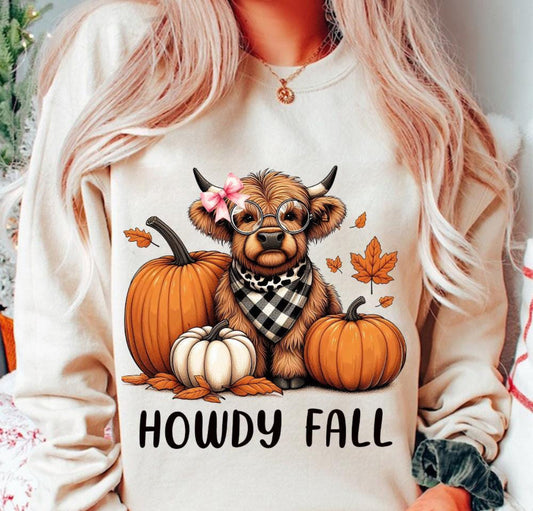 Howdy Fall