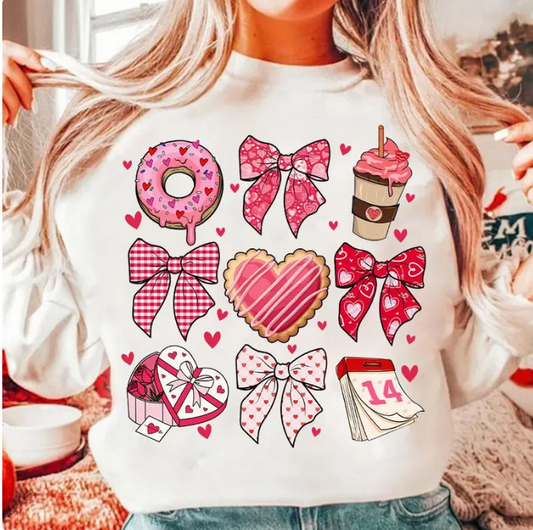 Valentine Coquette