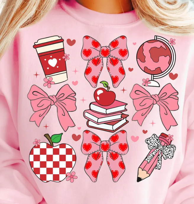 Teacher Valentine