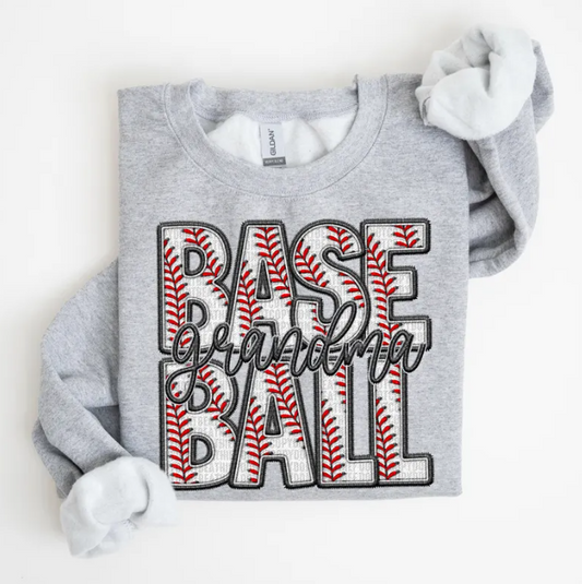 Faux Baseball