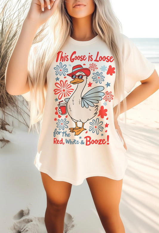 This Goose Is Loose