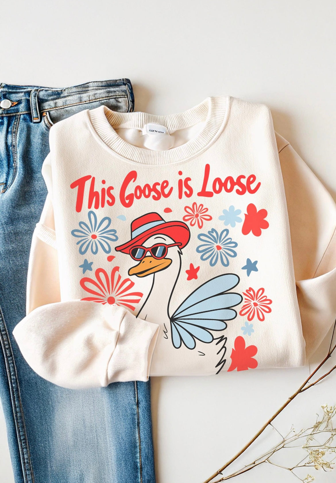 This Goose Is Loose