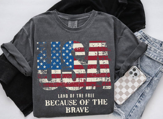 USA
