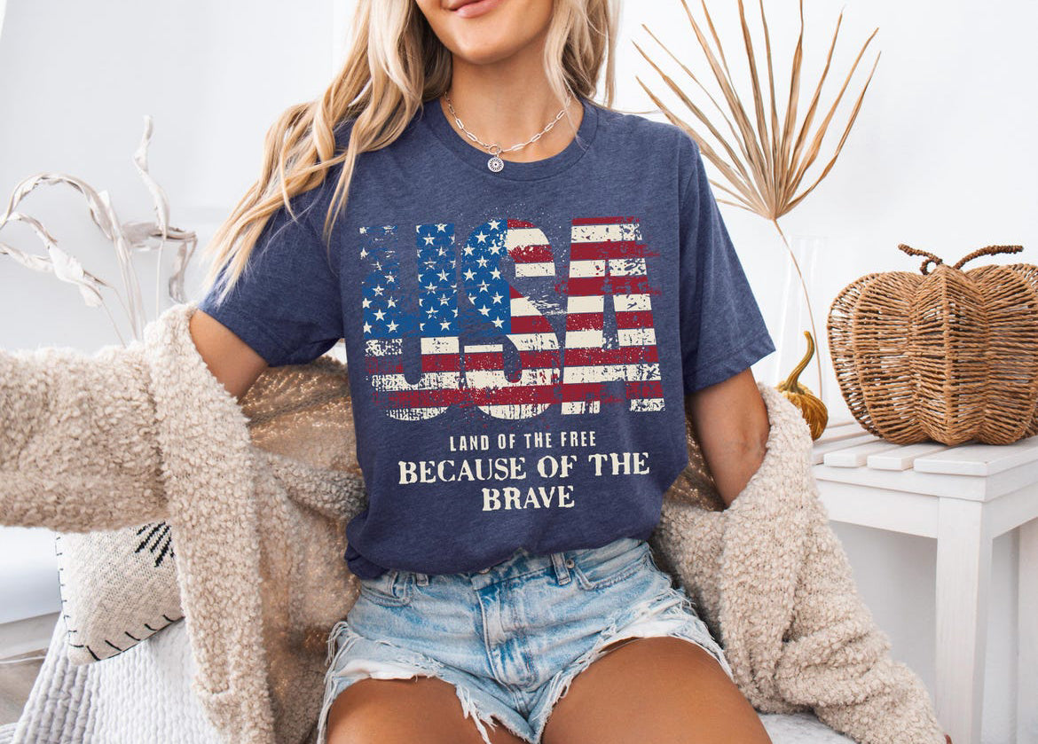 USA