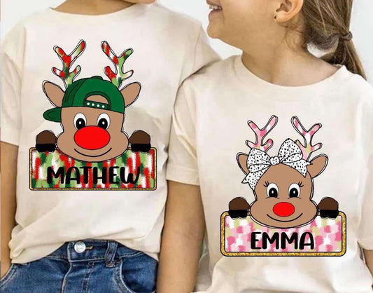 Name Reindeer