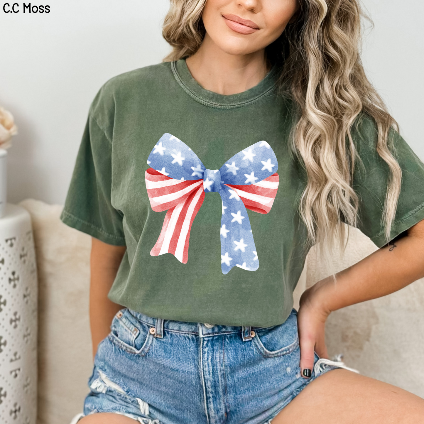 Flag Bow