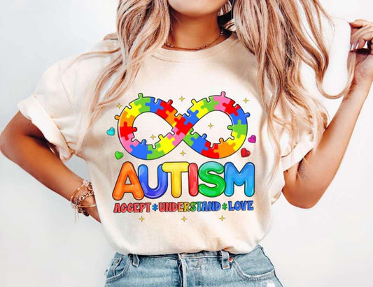 Autism Infinity