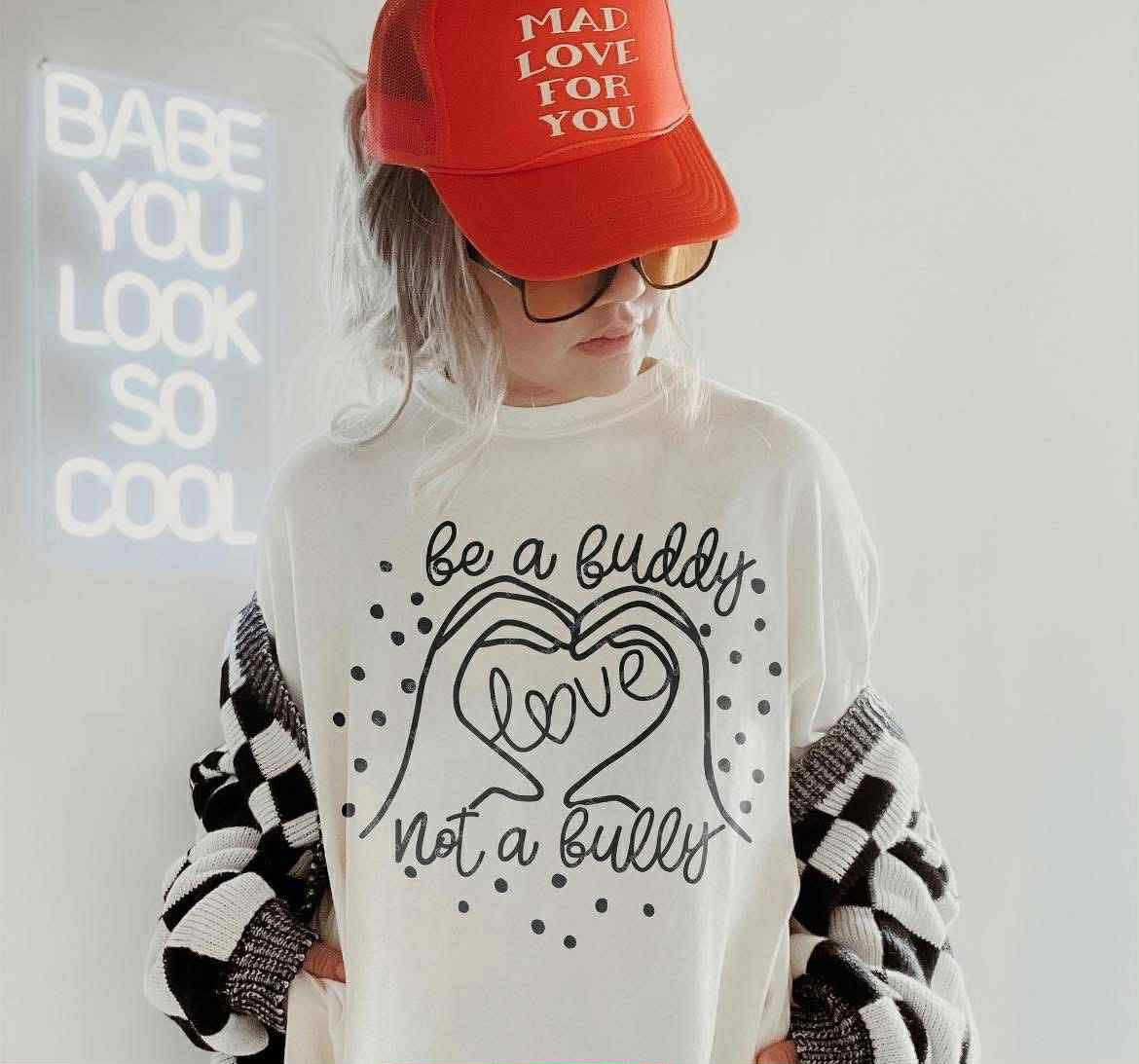 Be A Buddy
