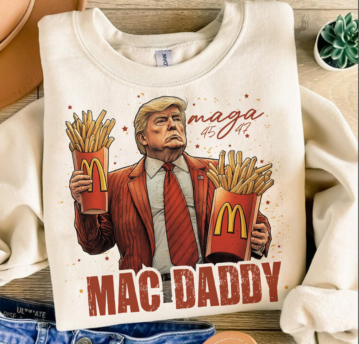 Mac Daddy