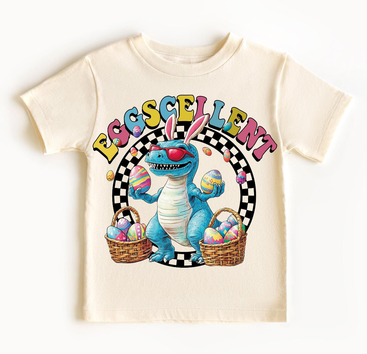 Egg Hunter dino