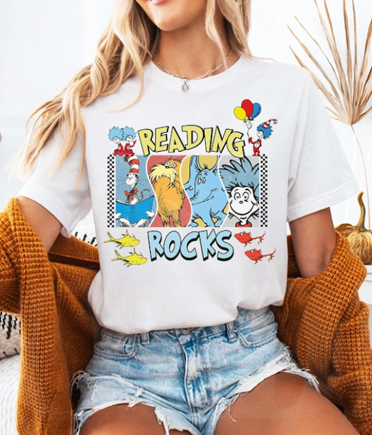 Reading Rocks
