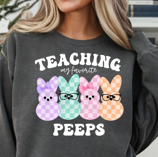 Teaching My Peeps