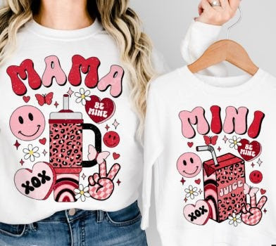 MINI Shirt ONLY to mama and mini